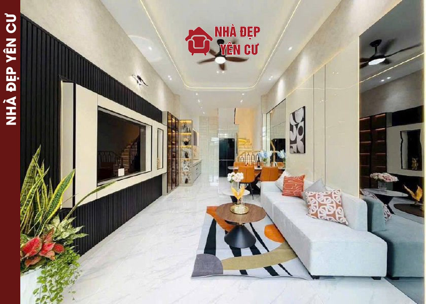 Thi công ốp tấm đa năng sợi than tre Casary tại Ba Đình Hà Nội