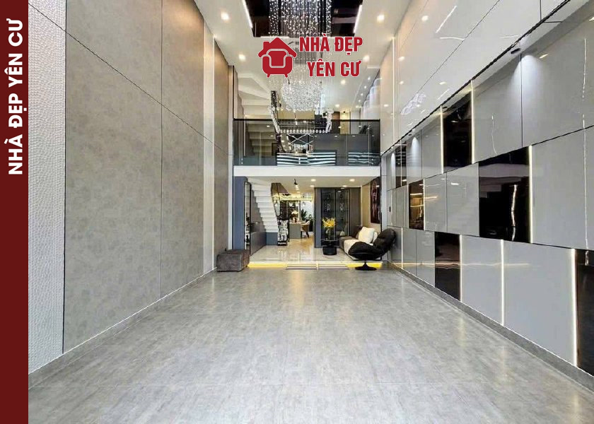 Thi công ốp tấm đa năng sợi than tre Casary tại Phúc Đồng quận Long Biên