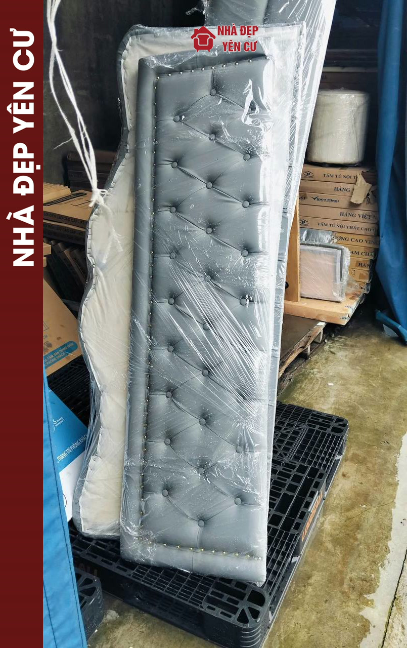 Đệm đầu giường nhựa Ecoplast