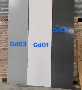Tấm nhựa phổ thông Golden Plast GD 01