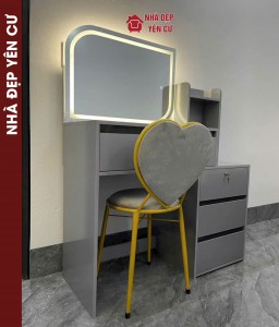 Bàn trang điểm nhựa Penco cho đại lý