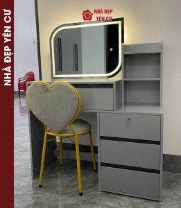 Bàn trang điểm nhựa Penco cho đại lý
