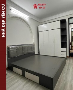 Combo ghi đậm hot trend của nhựa Ecoplast