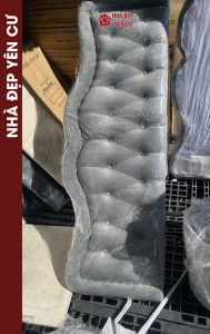 Đệm đầu giường nhựa Ecoplast