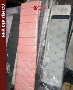 Đệm đầu giường nhựa Ecoplast