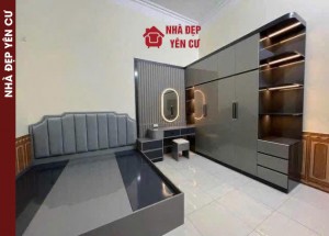 Mẫu combo phòng cưới nhựa cao cấp Ecoplast hot nhất 2026
