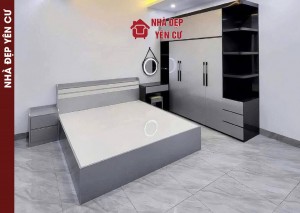 Mẫu combo phòng cưới nhựa cao cấp Ecoplast hot nhất 2026