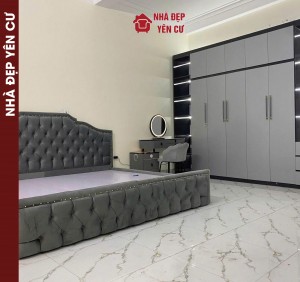 Mẫu combo phòng cưới nhựa cao cấp Ecoplast hot nhất 2026