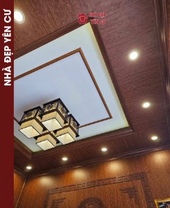 Mẫu trần nano giật cấp hot nhất 2026