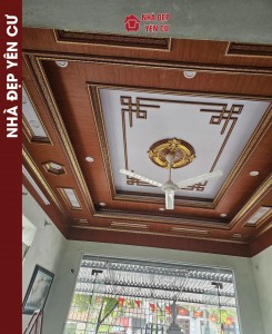 Mẫu trần nano giật cấp hot nhất 2026
