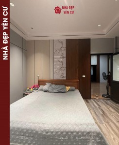 Ốp vách đầu giường tấm ốp đa năng sợi than tre tại Long Biên