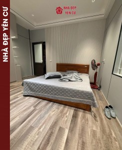Thi công nội thất phòng ngủ tại Huyện Gia Lâm