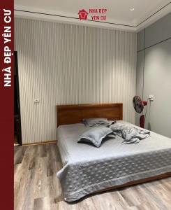 Thi công nội thất phòng ngủ tại Huyện Gia Lâm