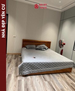 Thi công nội thất phòng ngủ tại Huyện Gia Lâm