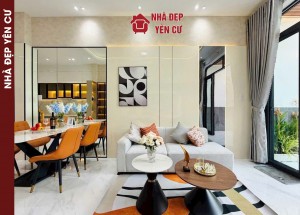 Thi công ốp tấm đa năng sợi than tre Casary tại Ba Đình Hà Nội