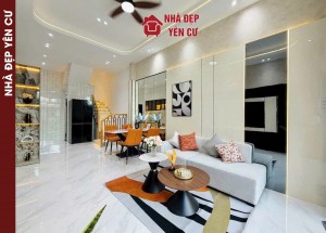 Thi công ốp tấm đa năng sợi than tre Casary tại Ba Đình Hà Nội