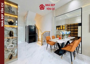 Thi công ốp tấm đa năng sợi than tre Casary tại Ba Đình Hà Nội