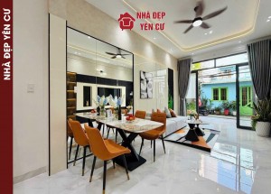 Thi công ốp tấm đa năng sợi than tre Casary tại Ba Đình Hà Nội