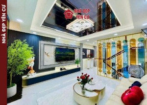 Thi công ốp tấm đa năng sợi than tre Casary tại quận Long Biên