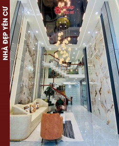 Thi công ốp tấm đa năng sợi than tre Casary tại quận Long Biên