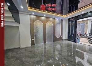 Thi công tấm ốp đa năng sợi than tre Casary tại huyện Đông Anh