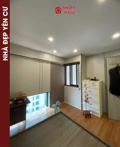 Thi công tấm ốp than tre chung cư Valencia phường Việt Hưng Hà Nội