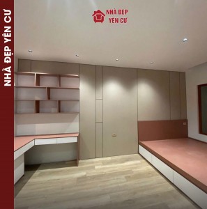 Thi công tấm ốp than tre tại Hà Nội