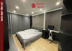 Thi công tấm ốp than tre tại Hà Nội