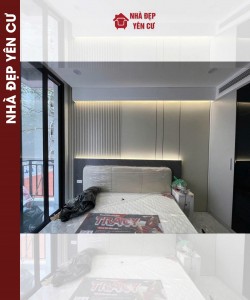 Thi công tấm ốp than tre tại Hà Nội