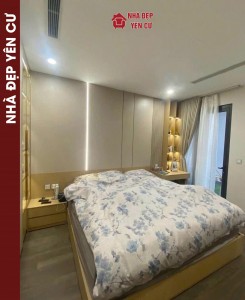 Thi công tấm ốp Than Tre tại Từ Sơn Bắc Ninh