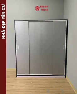 Tủ nhựa Ecoplast lại Đông Anh