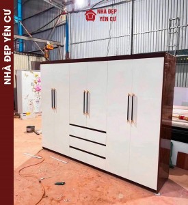 Tủ nhựa Ecoplast lại Đông Anh