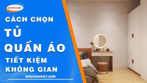 Chon tu quan ao tiet kiem khong gian phong ngu dai viet plastic