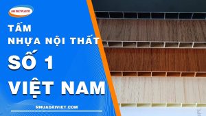 Ecoplast tam nhua noi that so 1 viet nam dai viet plastic