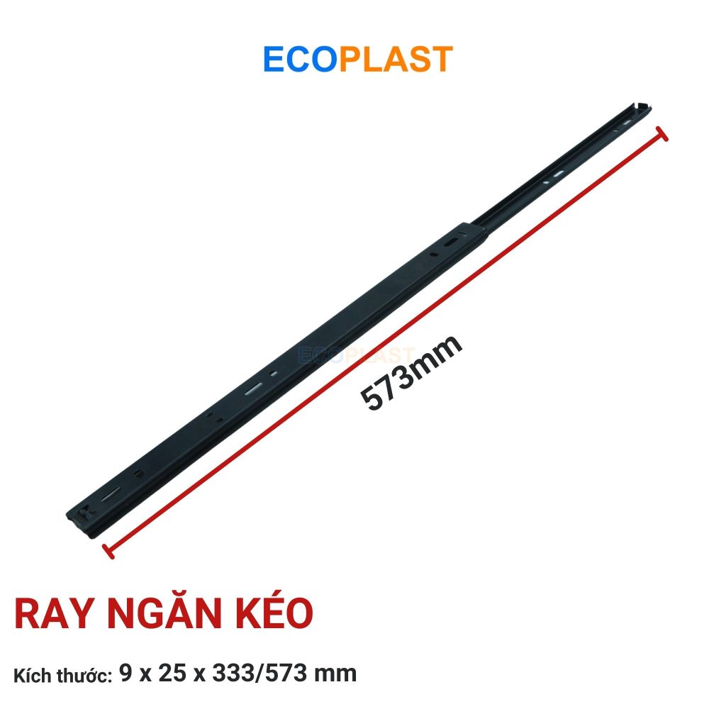 Ray Ngăn Kéo 2 Mong to phu kien noi that Ecoplast11