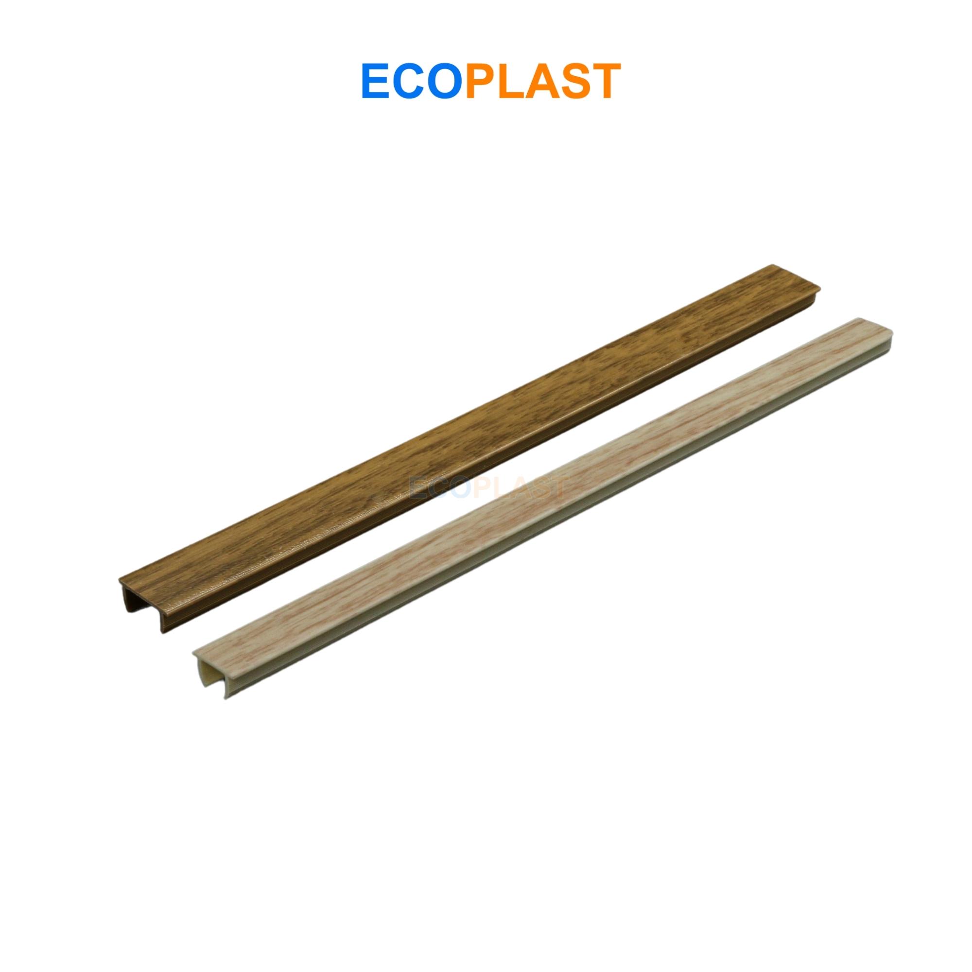 Nẹp Cạnh In Vân 2 Ảnh minh họa Nẹp Cạnh In Vân