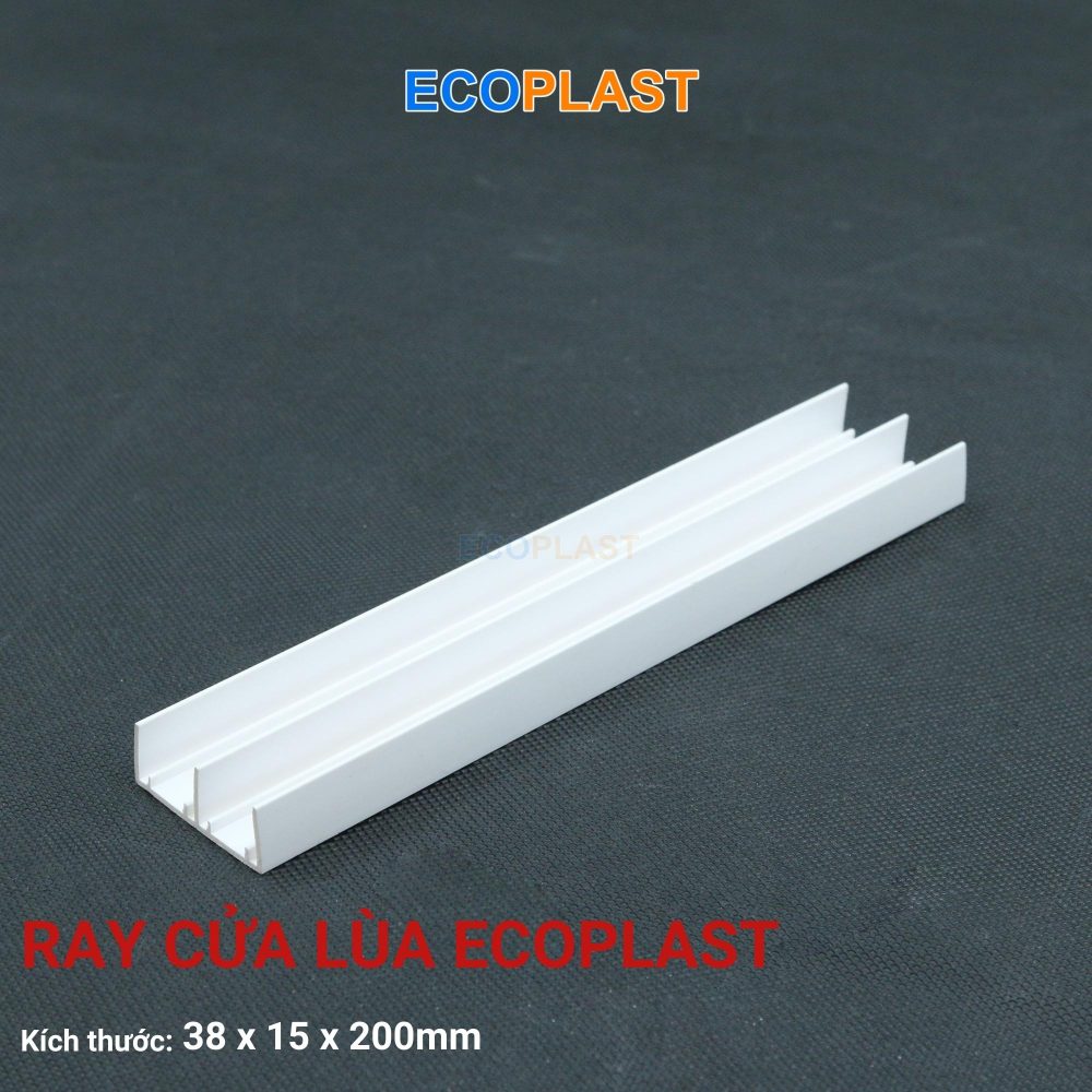 Ray Cửa Lùa Ecoplast