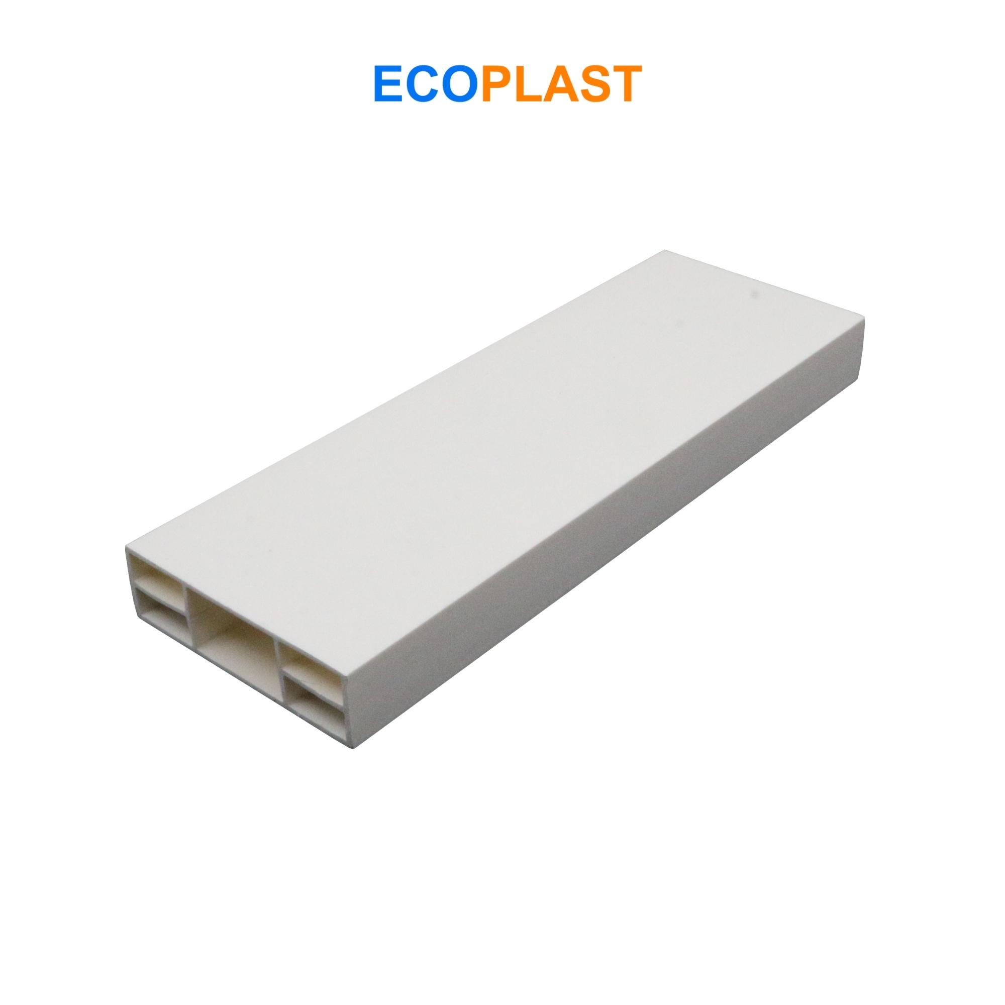 Thanh Phào 70x20 Ecoplast 3 Ảnh minh họa Thanh Phào 70x20