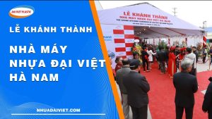 le khanh thanh nha may nhua dai viet tai ha nam