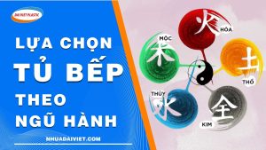 lua chon tu bep cho gia chu theo ngu hanh dai viet plastic