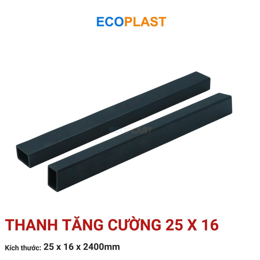 Thanh Tăng Cường 25x16 2 thanh tang cuong 25x16 phu kien noi that Ecoplast 4