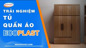 trai nghiem tu quan ao Ecoplast mau A8 gay sot thi truong dai viet plastic