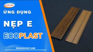 ung dung nep E trong thi cong noi that dai viet plastic