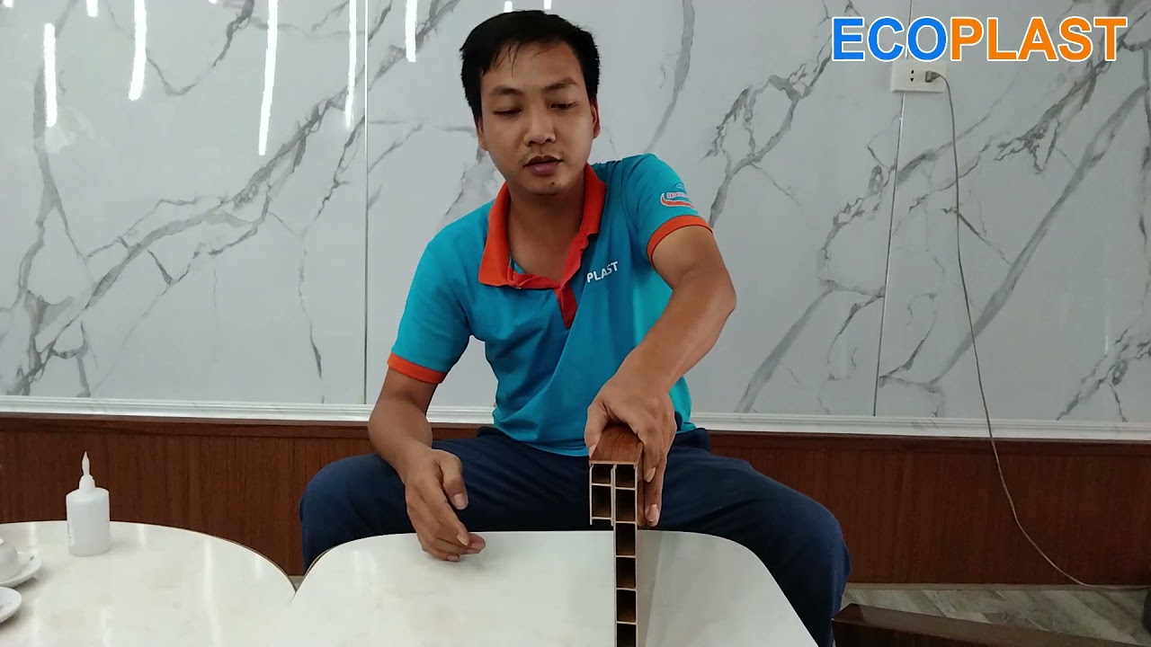 video huong dan ung dung nep E trong thi cong noi that