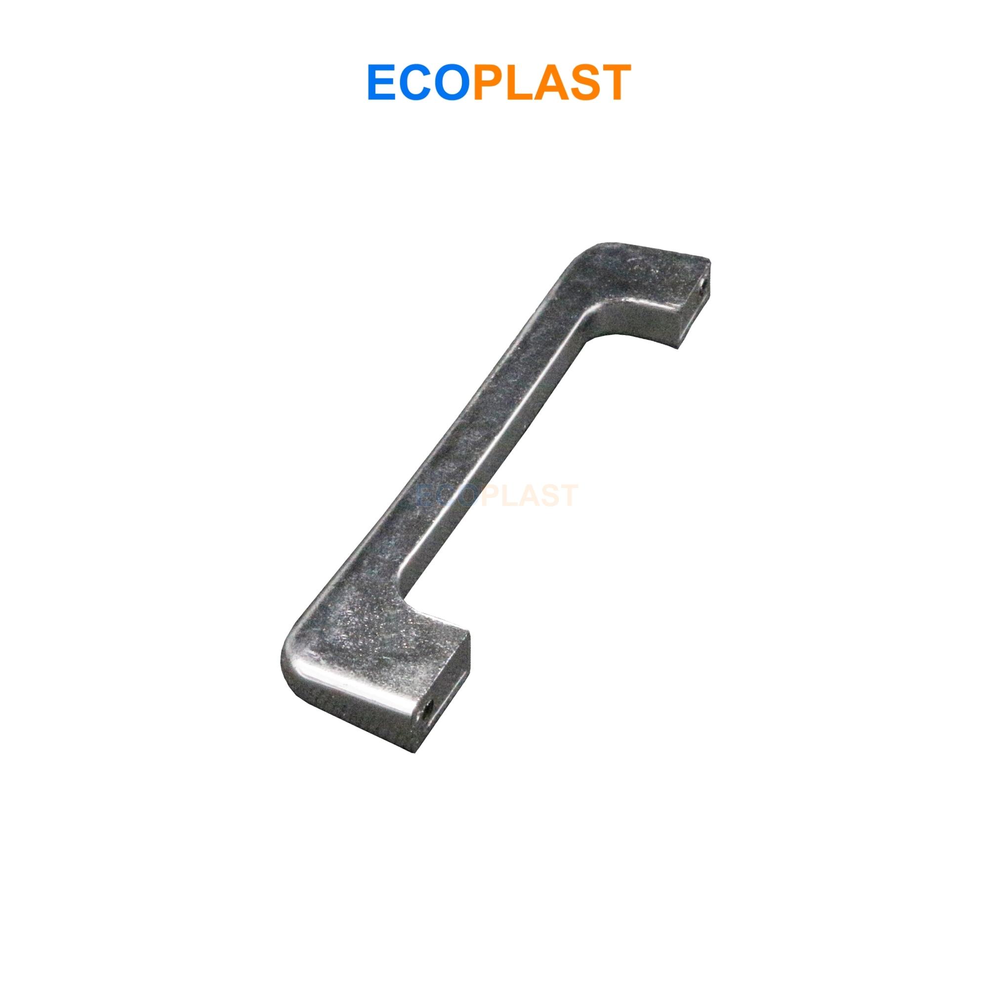 Tay Nắm Cửa Ecoplast - Trắng 3 anh minh hoa tay nam cua trang phu kien noi that Ecoplast