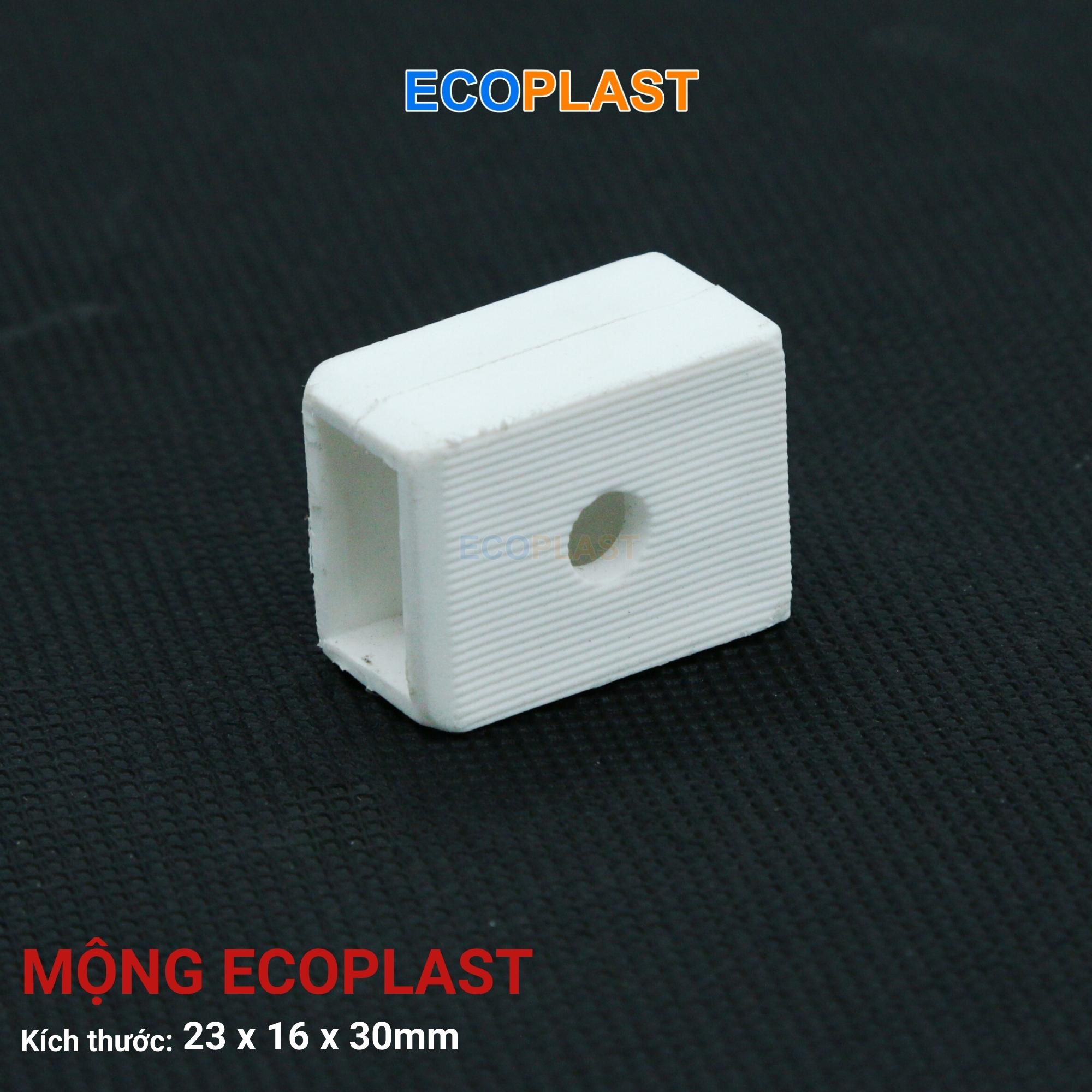 Bộ Chốt Hi-Tech Ecoplast -Nâu 6 mong phu kien noi that ecoplast