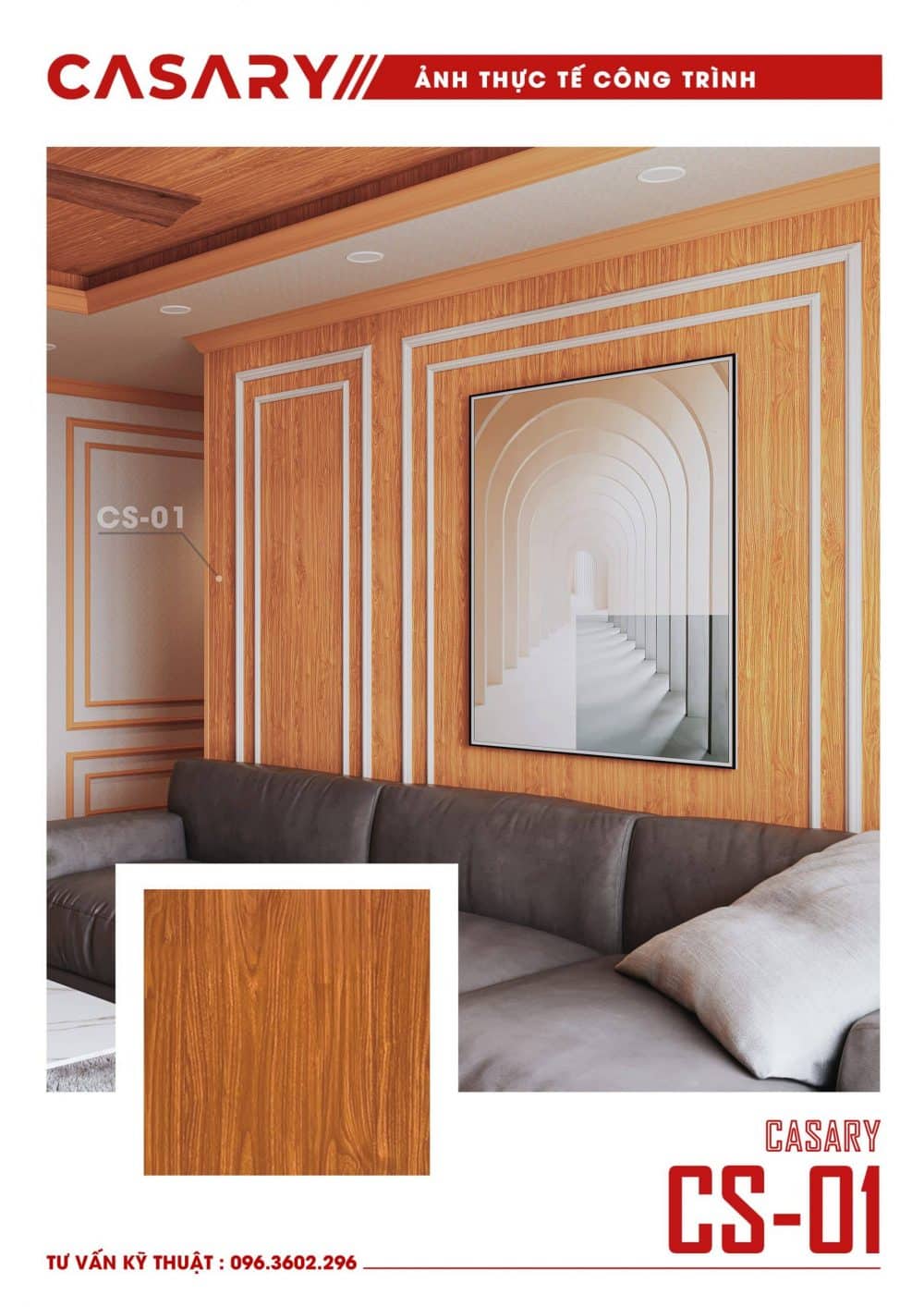 Tấm Ốp Nano CASARY - CS01 5 anh cong trinh tam op phang casary CS 01 scaled 1000x1414 1
