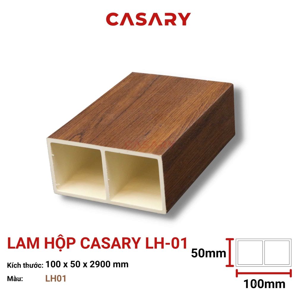 Lam Hộp Casary – LH01