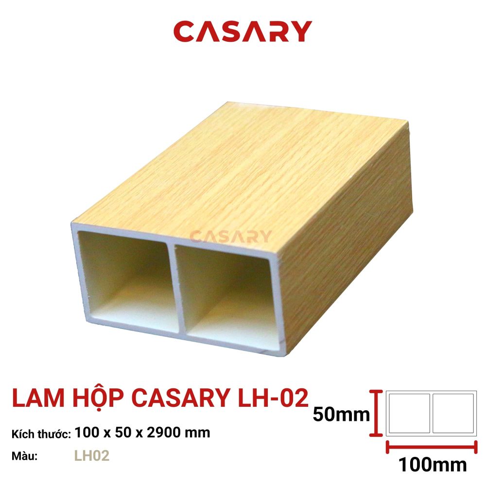 Lam Hộp Casary – LH02