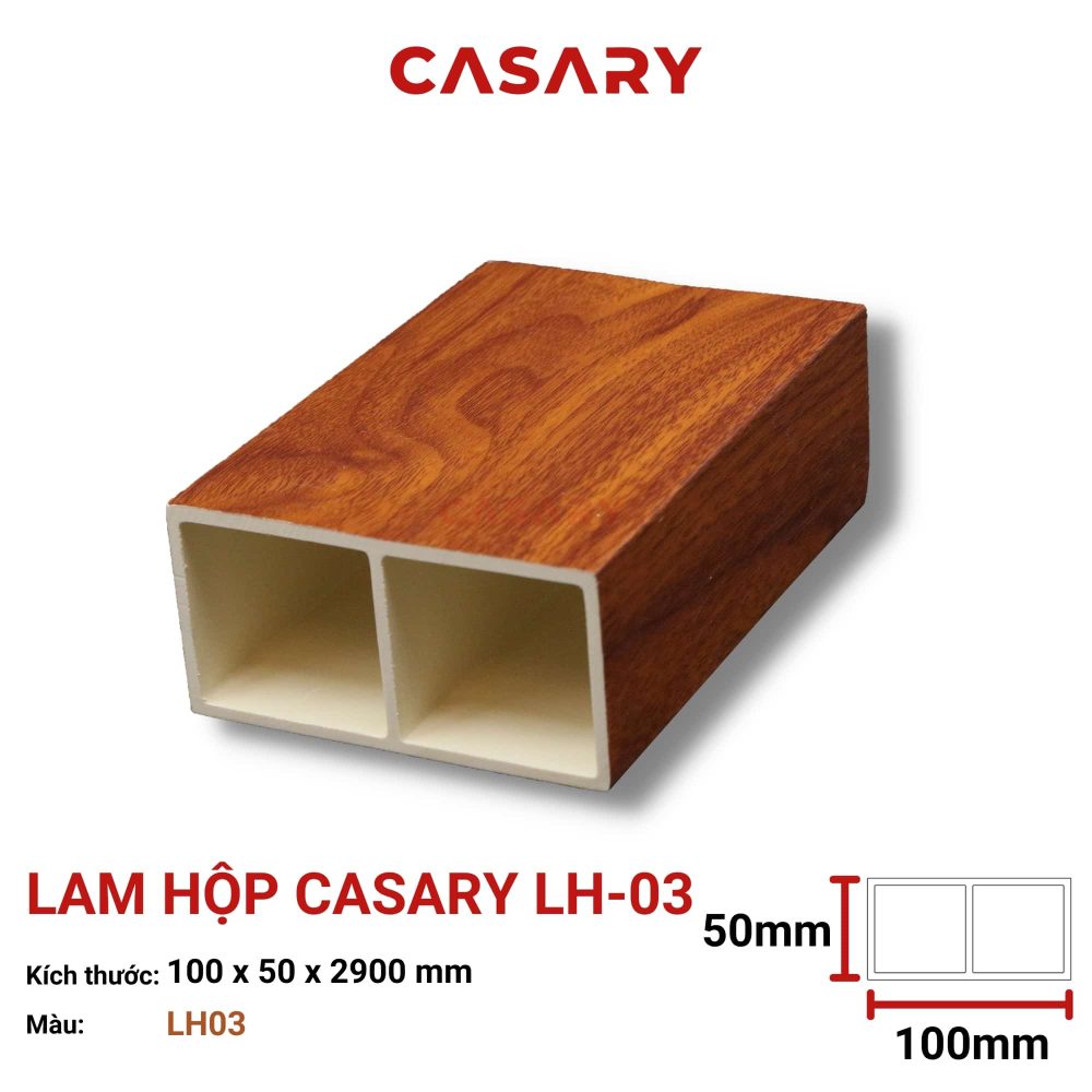 Lam Hộp Casary – LH03